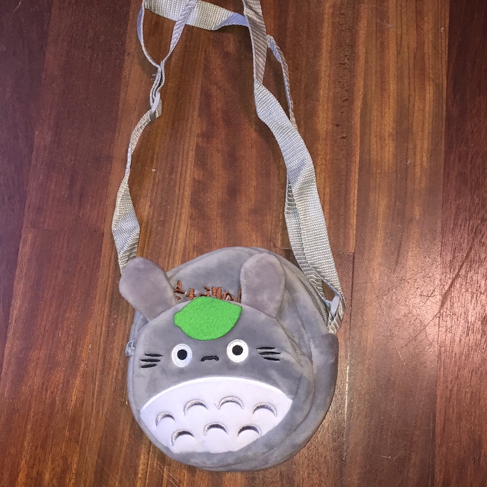 Totoro Bag
